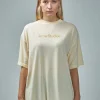 Acne Studios Blurred Logo T-shirt - LABELS