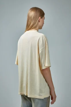 Acne Studios Blurred Logo T-shirt - LABELS