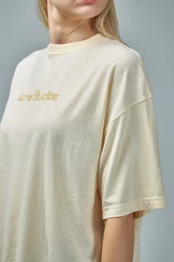Acne Studios Blurred Logo T-shirt - LABELS