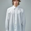 Acne Studios Button-Up Closure - LABELS