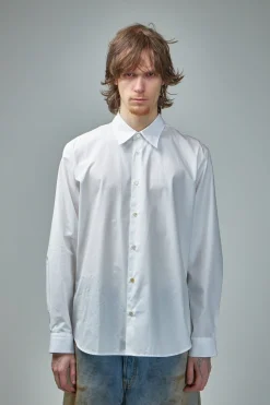 Acne Studios Button-Up Closure - LABELS