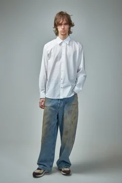 Acne Studios Button-Up Closure - LABELS