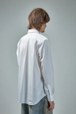 Acne Studios Button-Up Closure - LABELS
