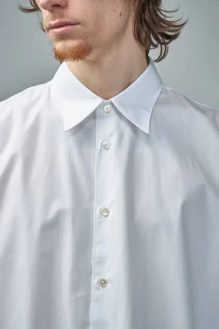 Acne Studios Button-Up Closure - LABELS