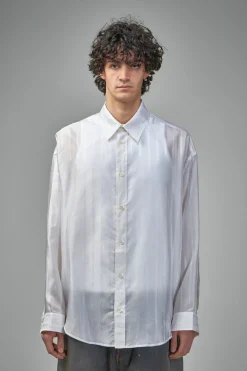 Acne Studios Button-up Shirt - LABELS