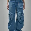 Acne Studios Cargo Pocket Jeans - LABELS