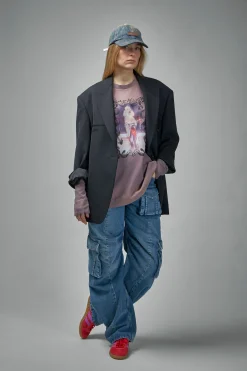 Acne Studios Cargo Pocket Jeans - LABELS
