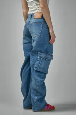Acne Studios Cargo Pocket Jeans - LABELS