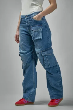 Acne Studios Cargo Pocket Jeans - LABELS