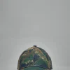Acne Studios Cotton Ripstop Cap - LABELS