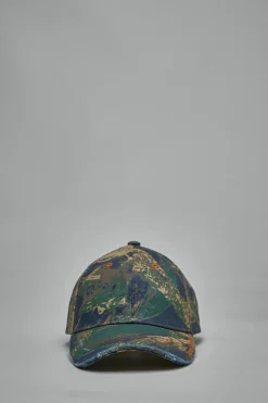 Acne Studios Cotton Ripstop Cap - LABELS