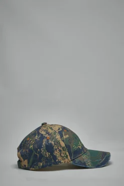 Acne Studios Cotton Ripstop Cap - LABELS