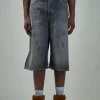 Acne Studios Denim Shorts - LABELS