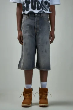 Acne Studios Denim Shorts - LABELS