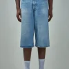 Acne Studios Denim Shorts - LABELS