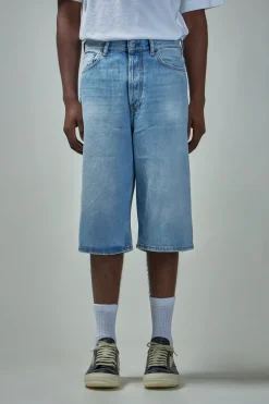 Acne Studios Denim Shorts - LABELS