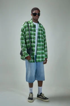 Acne Studios Denim Shorts - LABELS