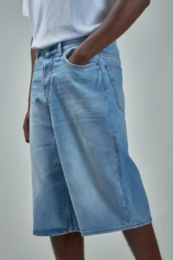 Acne Studios Denim Shorts - LABELS