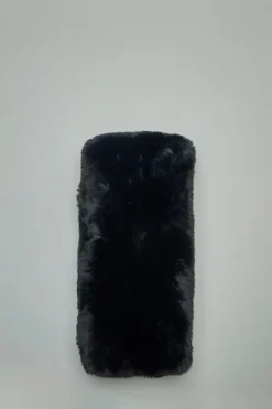 Acne Studios Furry Scarf - LABELS