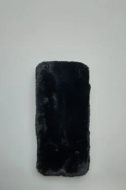 Acne Studios Furry Scarf - LABELS