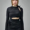 Acne Studios Knots Top - LABELS