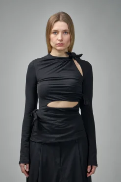 Acne Studios Knots Top - LABELS