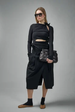 Acne Studios Knots Top - LABELS