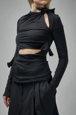 Acne Studios Knots Top - LABELS