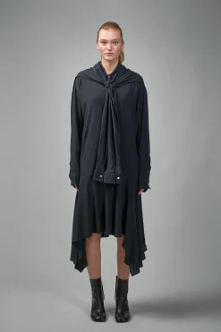 Acne Studios Layered dress - LABELS