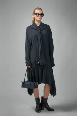 Acne Studios Layered dress - LABELS