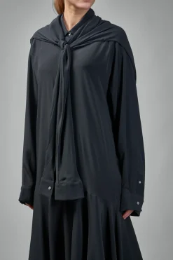 Acne Studios Layered dress - LABELS