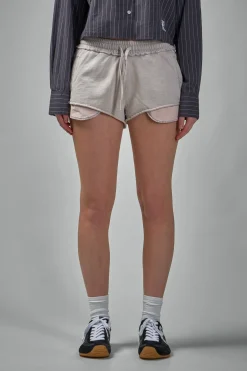 Acne Studios Logo Mini Short - LABELS