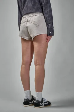Acne Studios Logo Mini Short - LABELS