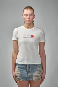 Acne Studios Logo T-shirt - LABELS