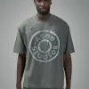Acne Studios Logo T-Shirt - LABELS