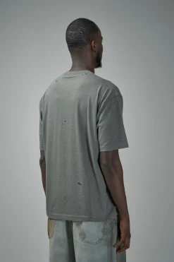 Acne Studios Logo T-Shirt - LABELS