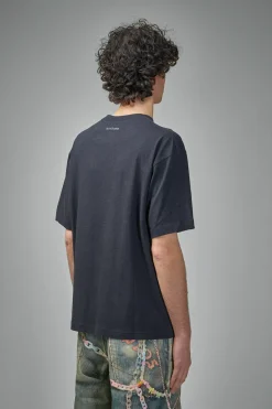 Acne Studios Logo T-shirt - Relaxed Fit - LABELS