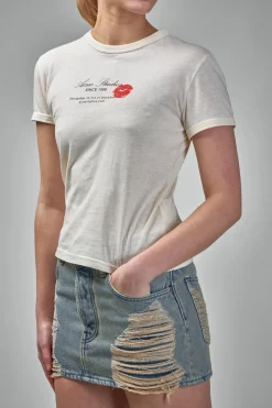 Acne Studios Logo T-shirt - LABELS
