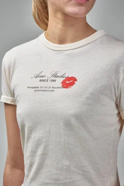 Acne Studios Logo T-shirt - LABELS