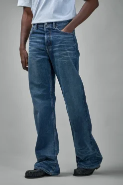 Acne Studios Loose Fit Jeans 2021 - LABELS