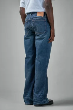 Acne Studios Loose Fit Jeans 2021 - LABELS