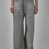 Acne Studios Loose Fit Trousers - LABELS