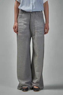 Acne Studios Loose Fit Trousers - LABELS