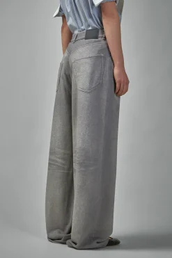 Acne Studios Loose Fit Trousers - LABELS