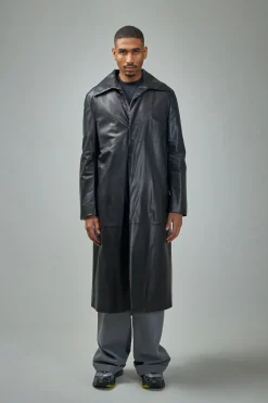 Acne Studios Lyndon Pad black - LABELS