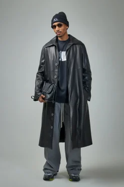 Acne Studios Lyndon Pad black - LABELS