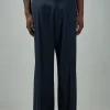 Acne Studios Pinstripe Trousers - LABELS
