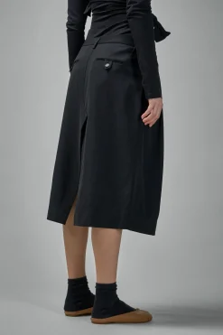 Acne Studios Pleated Skirt - LABELS