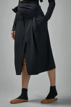 Acne Studios Pleated Skirt - LABELS