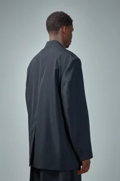 Acne Studios Regular Fit Suit Jacket - LABELS